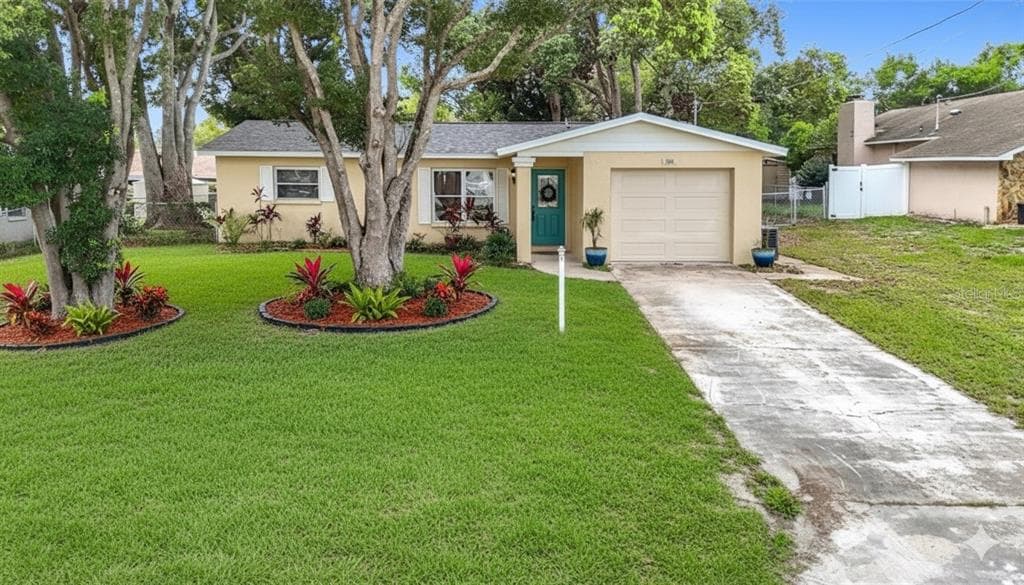 7318 TRANQUIL DRIVE SPRING HILL, FL 34606