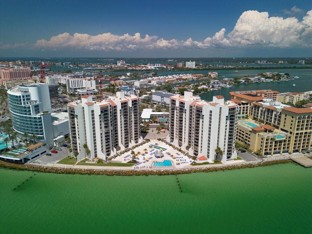 440 S GULFVIEW BOULEVARD UNIT 701