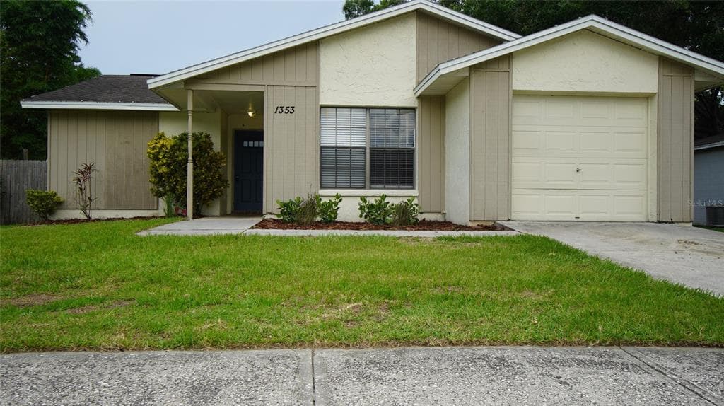 1353 EASTWOOD DRIVE
