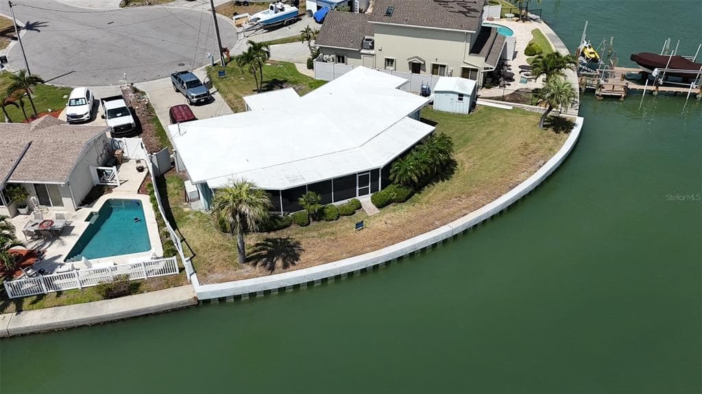 649 NORMANDY ROAD MADEIRA BEACH, FL 33708