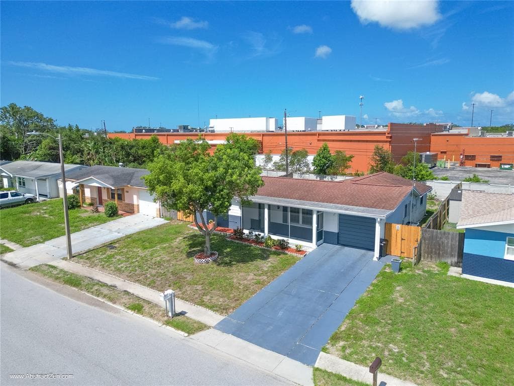 3421 CANTRELL STREET HOLIDAY, FL 34690