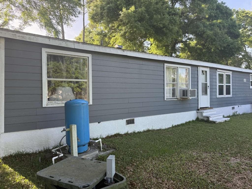 7098 N GOLDEN POINT HERNANDO, FL 34442