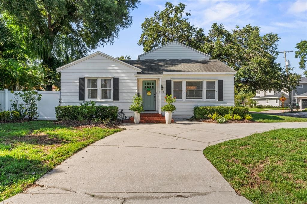 4022 W SAN JUAN STREET TAMPA, FL 33629