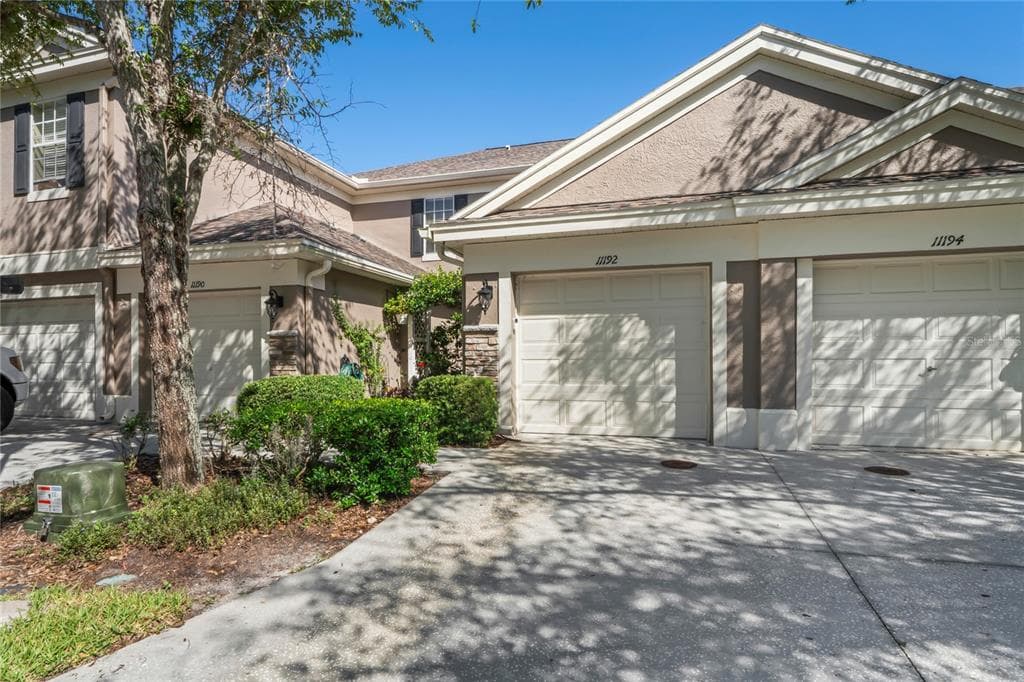 11192 WINDSOR PLACE CIRCLE TAMPA, FL 33626