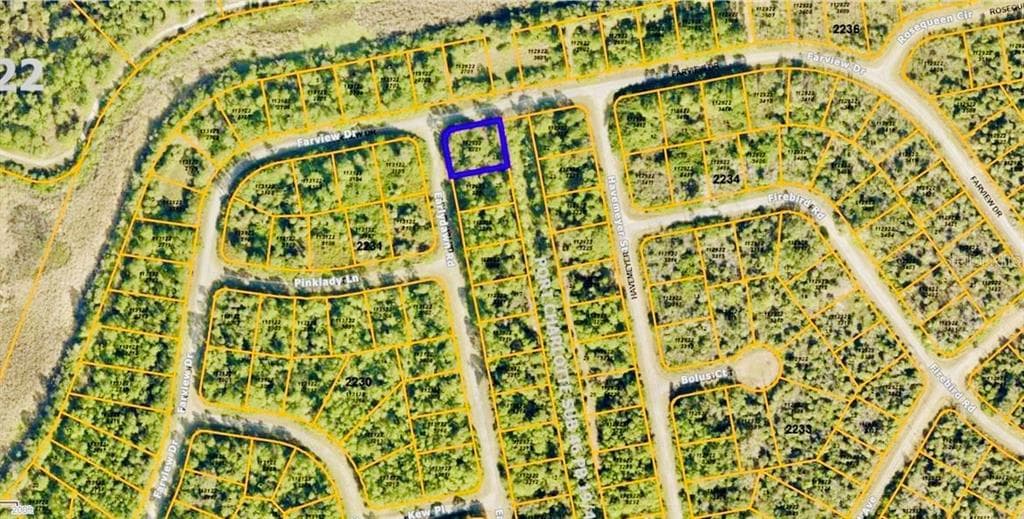 FARVIEW DRIVE NORTH PORT, FL 34288