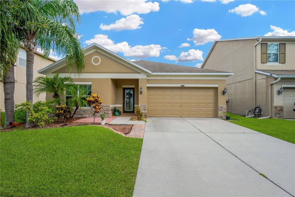 5806 TULIP FLOWER DRIVE