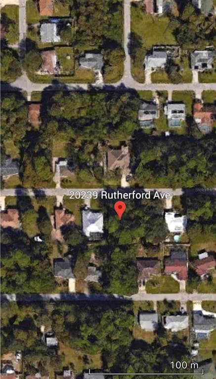 20239 RUTHERFORD AVENUE PORT CHARLOTTE, FL 33952