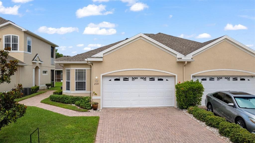2537 STANHOPE DRIVE NEW PORT RICHEY, FL 34655