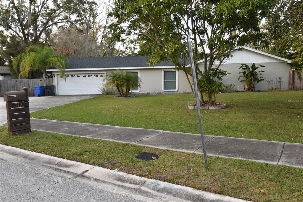 13801 CHERRY CREEK DRIVE TAMPA, FL 33618