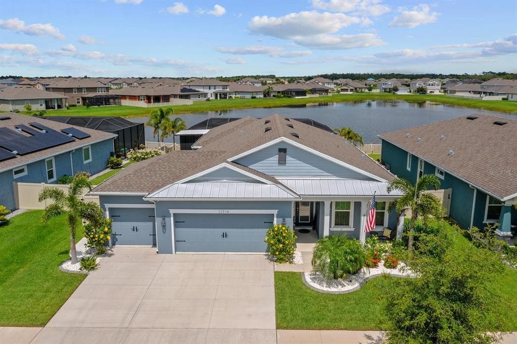 11714 TETRAFIN DRIVE RIVERVIEW, FL 33579