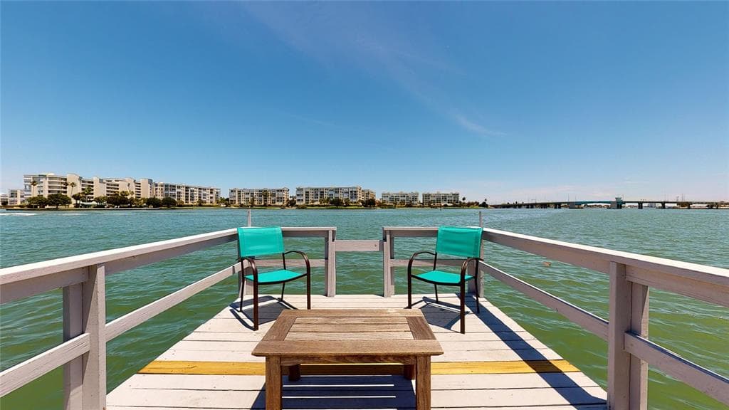 7901 BOCA CEIGA DRIVE UNIT East ST PETE BEACH, FL 33706