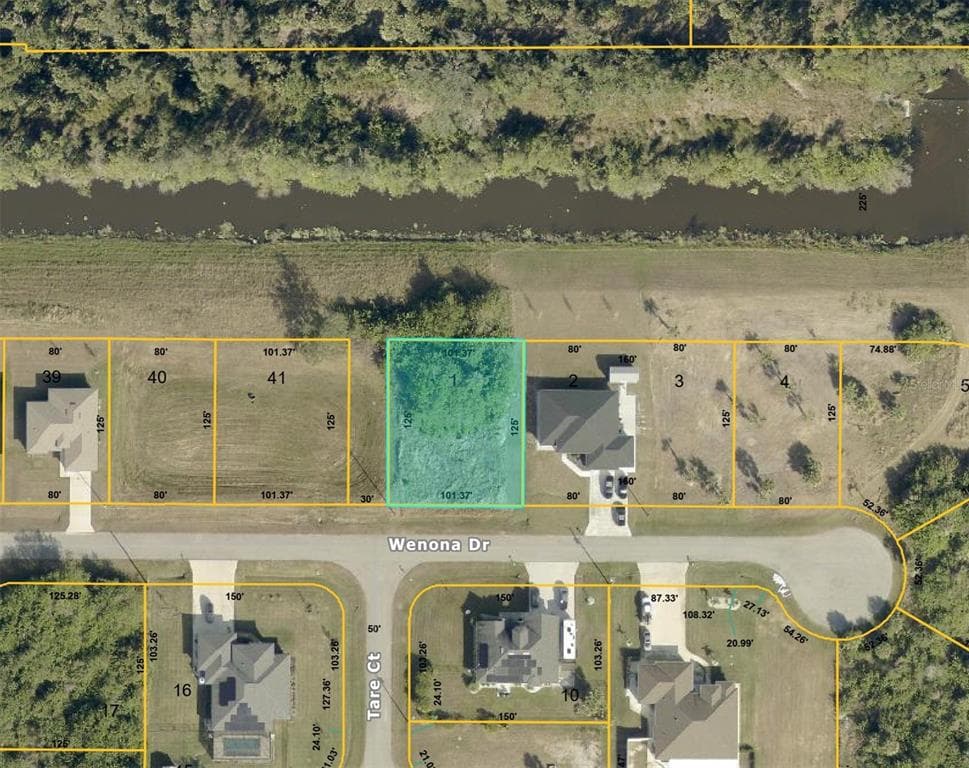 3924 WENONA DRIVE NORTH PORT, FL 34288