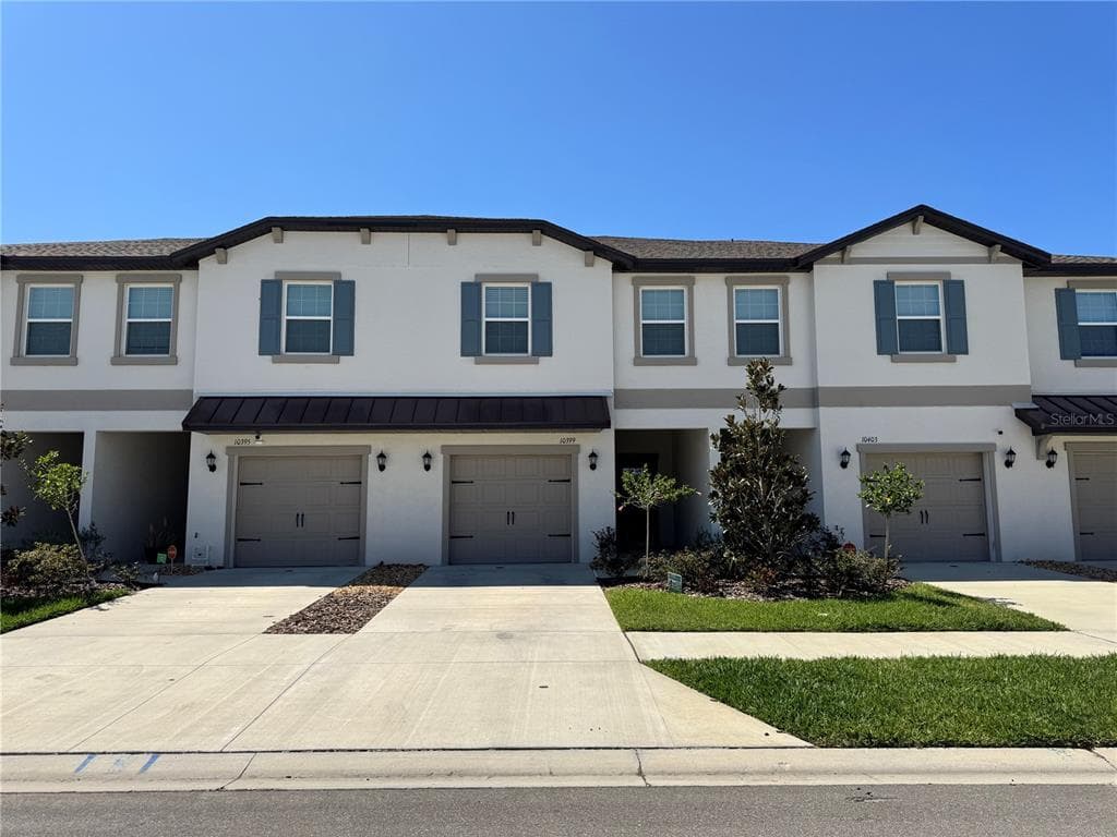 10391 LAVENDER ASTER TRAIL SAN ANTONIO, FL 33576