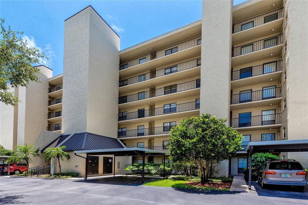 2700 COVE CAY DRIVE UNIT 1-4A CLEARWATER, FL 33760