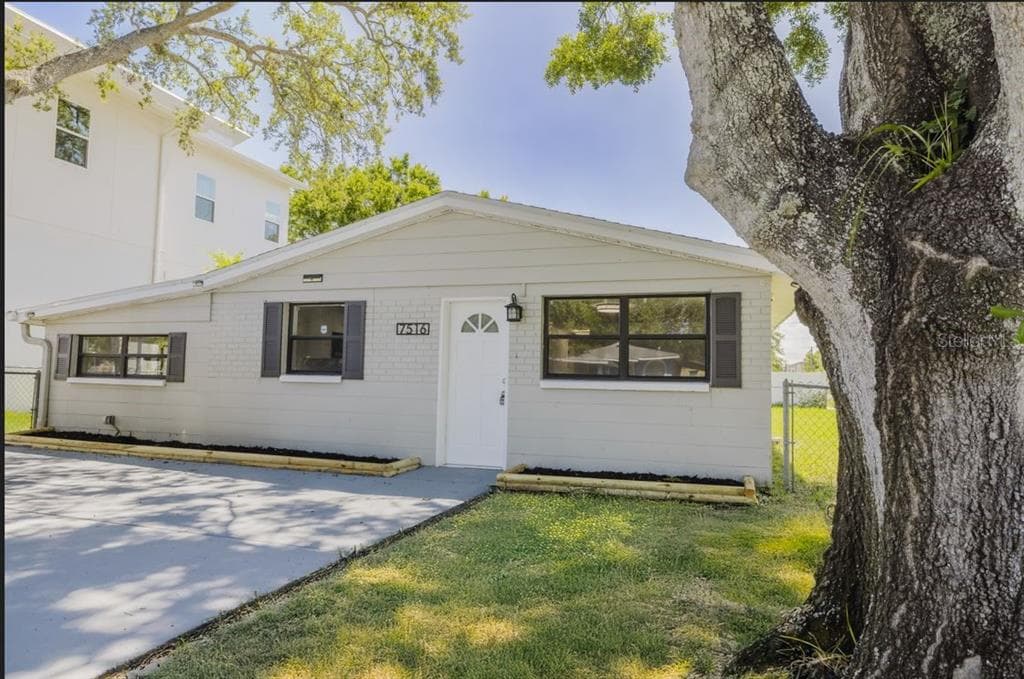 7516 S OBRIEN STREET TAMPA, FL 33616