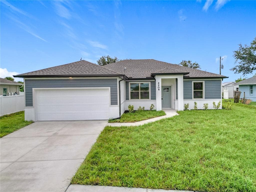 2204 S BISCAYNE DRIVE NORTH PORT, FL 34287
