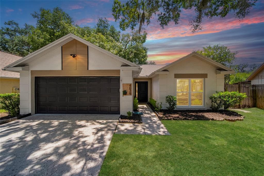 4639 CABBAGE PALM DRIVE VALRICO, FL 33596