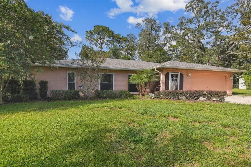 2178 DANFORTH ROAD SPRING HILL, FL 34608