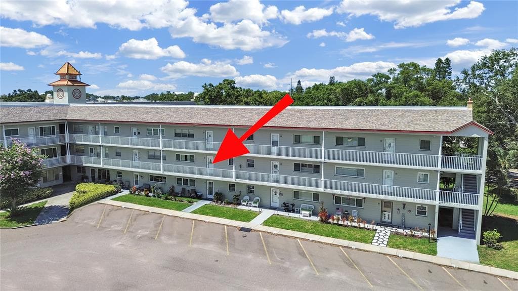 2261 SWEDISH DRIVE UNIT 37 CLEARWATER, FL 33763