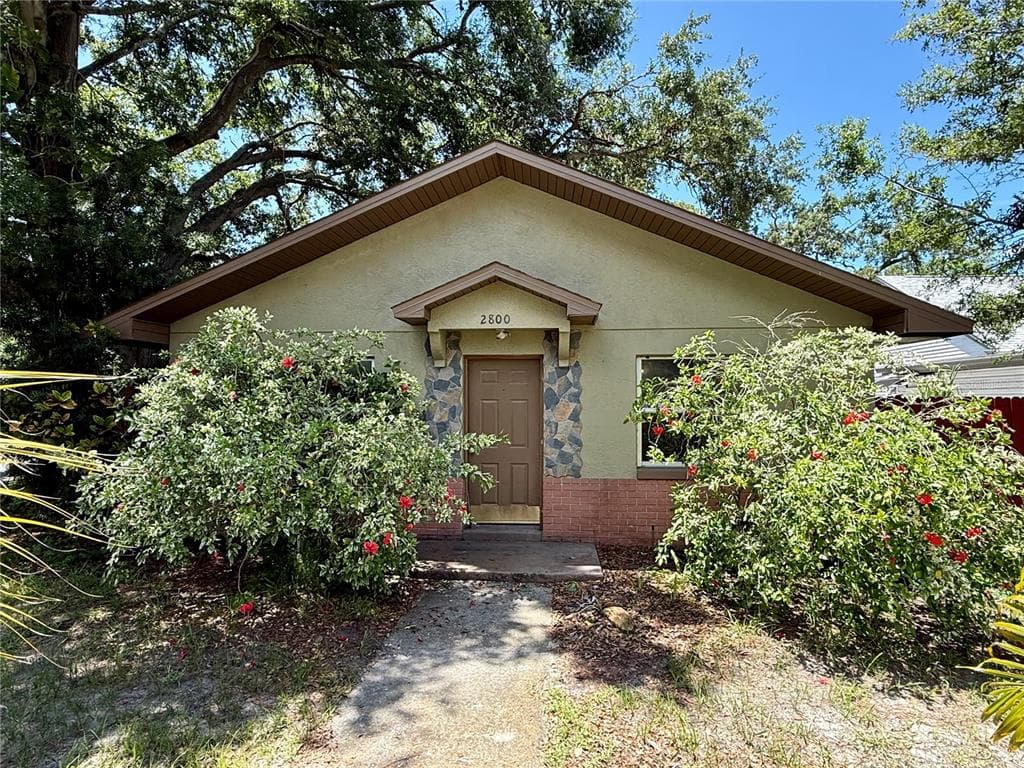 2800 13TH AVENUE N ST PETERSBURG, FL 33713