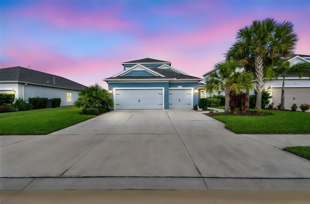 3326 WOODMONT DRIVE PARRISH, FL 34219