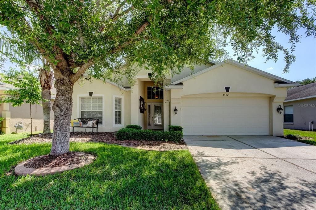 4522 LISETTE CIRCLE BROOKSVILLE, FL 34604