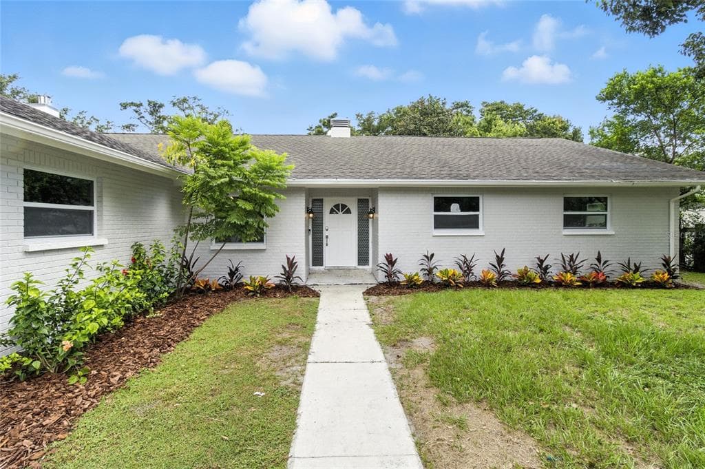 105 DUNBRIDGE DRIVE PALM HARBOR, FL 34684
