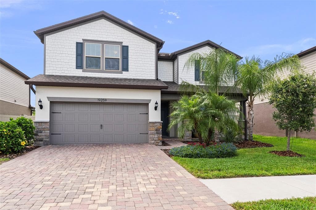 19259 MOSSY PINE DRIVE TAMPA, FL 33647