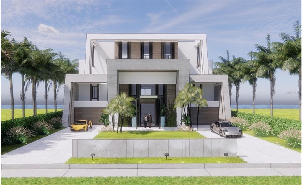 3611 BAYSHORE BOULEVARD NE ST PETERSBURG, FL 33703