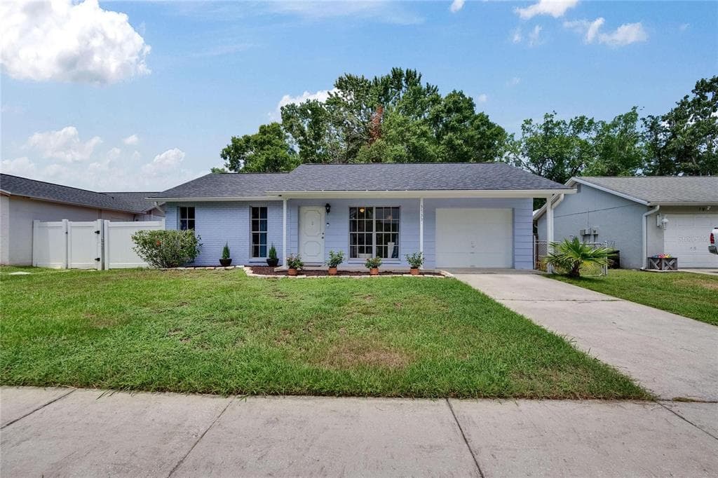 3733 MENDOCINO STREET NEW PORT RICHEY, FL 34655