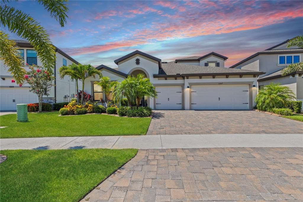 12607 PENSACOLA COURT RIVERVIEW, FL 33579