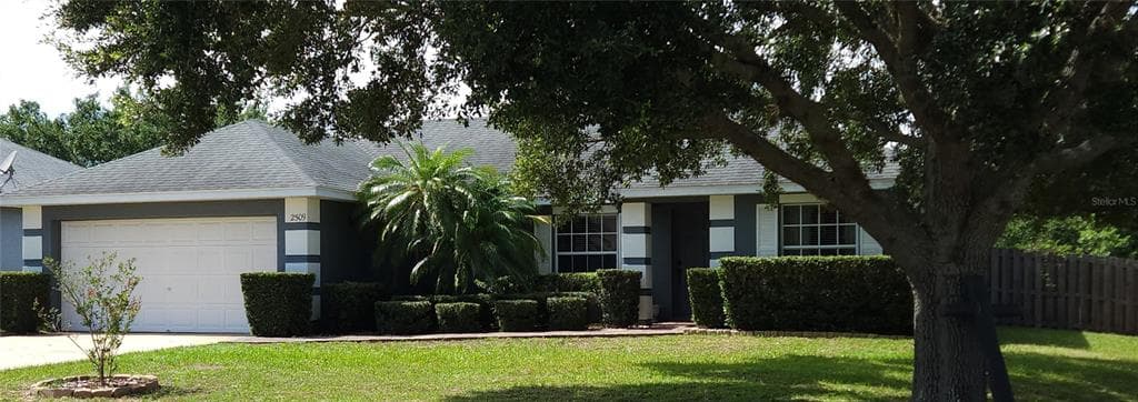 2509 MONTECITO AVENUE EUSTIS, FL 32726