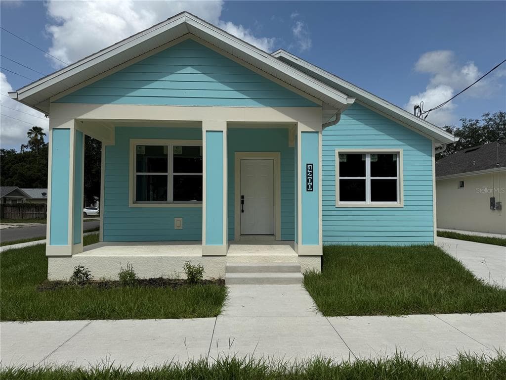 4200 N 15TH STREET TAMPA, FL 33610
