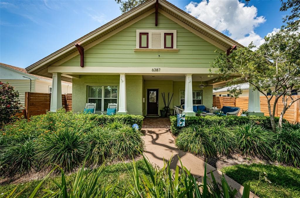 6387 4TH AVENUE S ST PETERSBURG, FL 33707