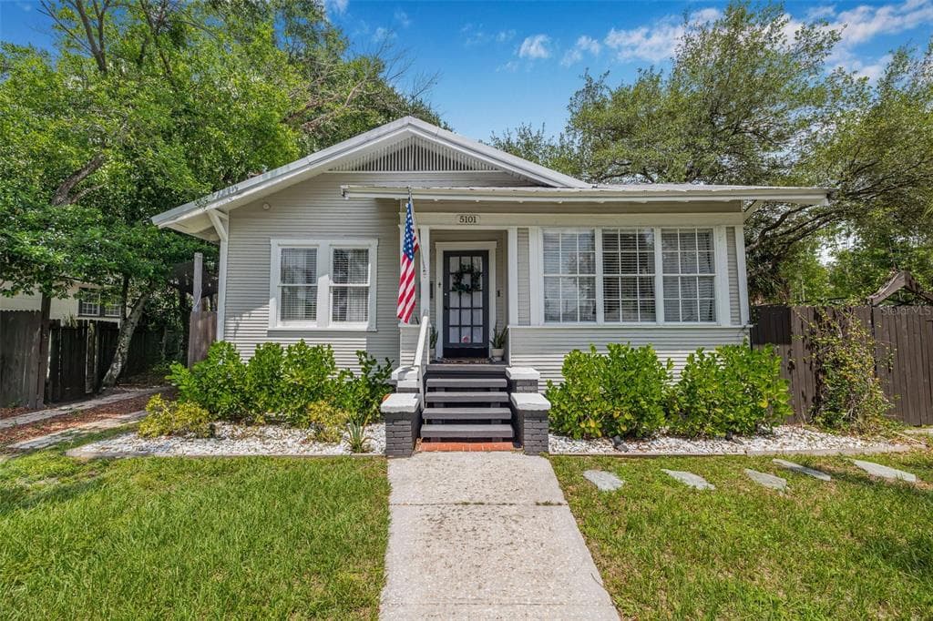 5101 N SUWANEE AVENUE TAMPA, FL 33603