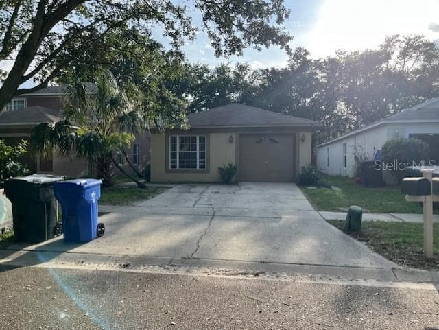 8434 QUARTER HORSE DRIVE RIVERVIEW, FL 33578