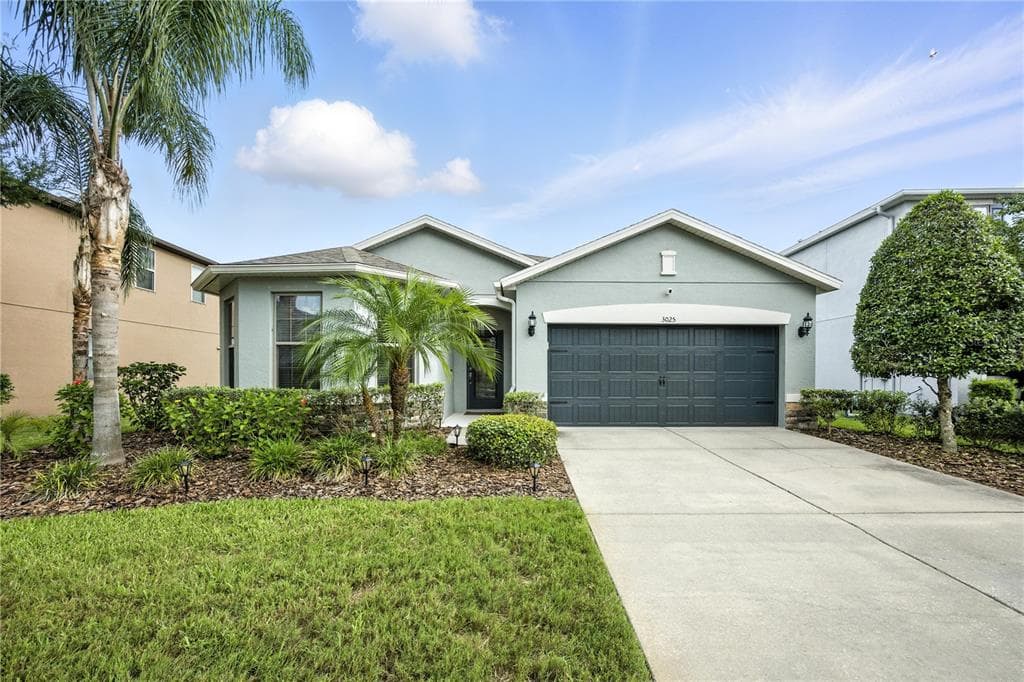 3025 WINGLEWOOD CIRCLE LUTZ, FL 33558