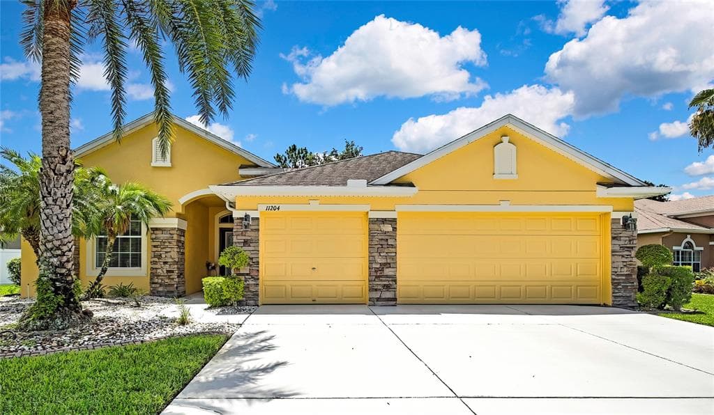 11204 BIDDEFORD PLACE NEW PORT RICHEY, FL 34654