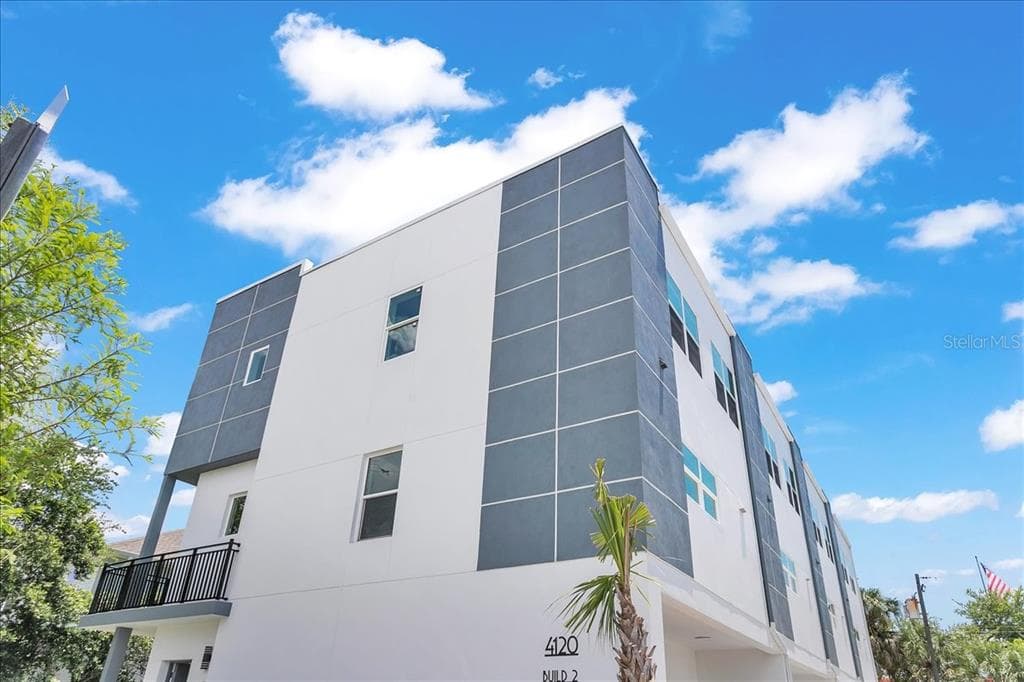 4120 W NORTH A STREET UNIT 7 TAMPA, FL 33609