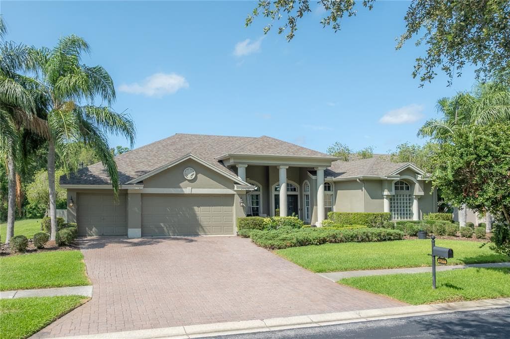27528 WATER ASH DRIVE WESLEY CHAPEL, FL 33544