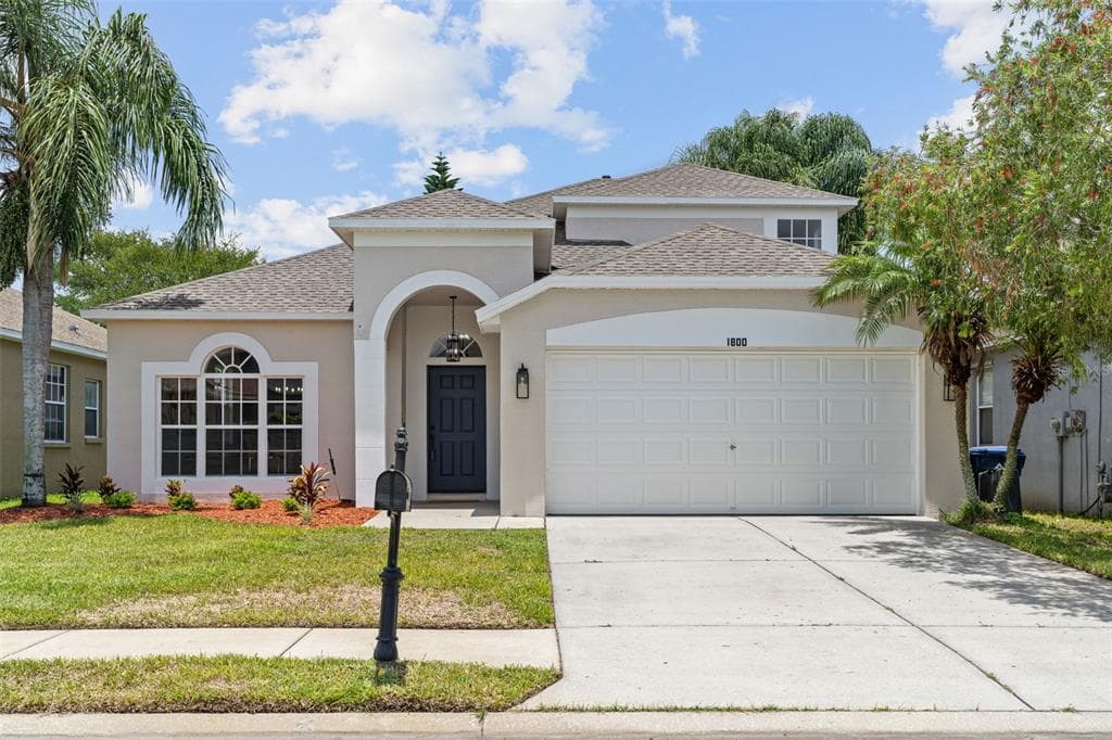 1800 LOCH HAVEN COURT TRINITY, FL 34655