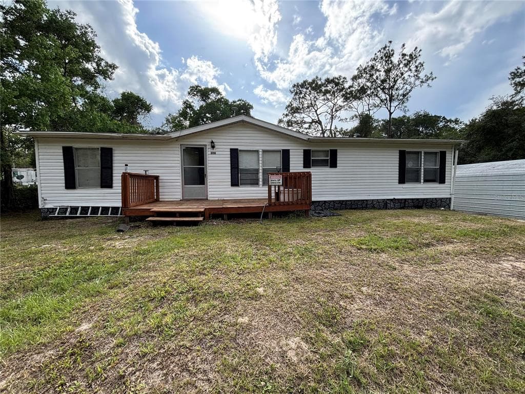 3110 NE 147TH TERRACE SILVER SPRINGS, FL 34488