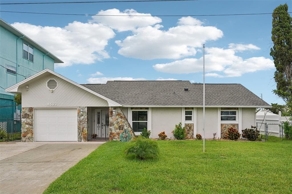4503 JACONA DRIVE HERNANDO BEACH, FL 34607