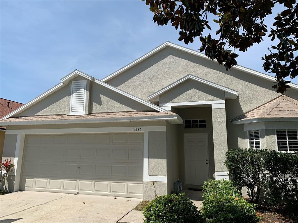 11147 RODEO LANE RIVERVIEW, FL 33579