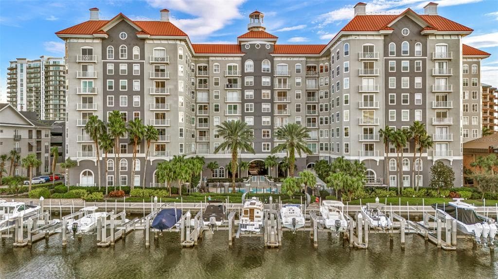 700 S HARBOUR ISLAND BOULEVARD UNIT 311 TAMPA, FL 33602