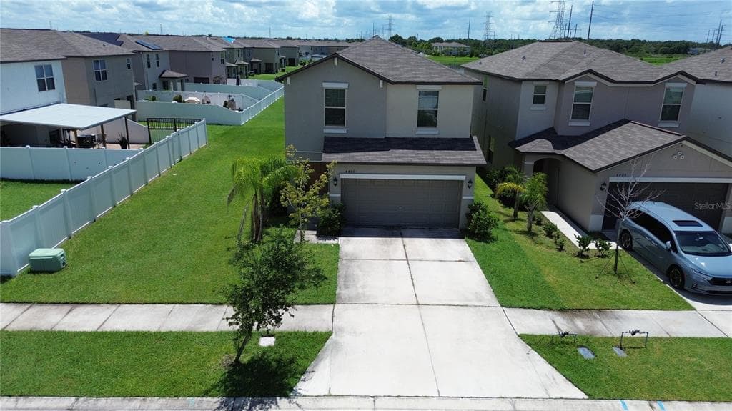 4406 SUMMER SAVORY STREET TAMPA, FL 33619