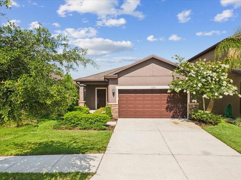 1325 CUSTER BAYOU STREET RUSKIN, FL 33570