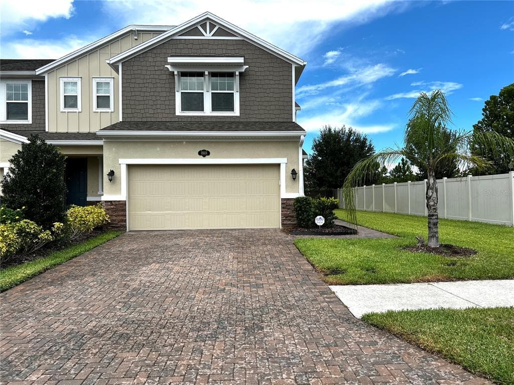 18814 CORNUTA STREET LUTZ, FL 33558