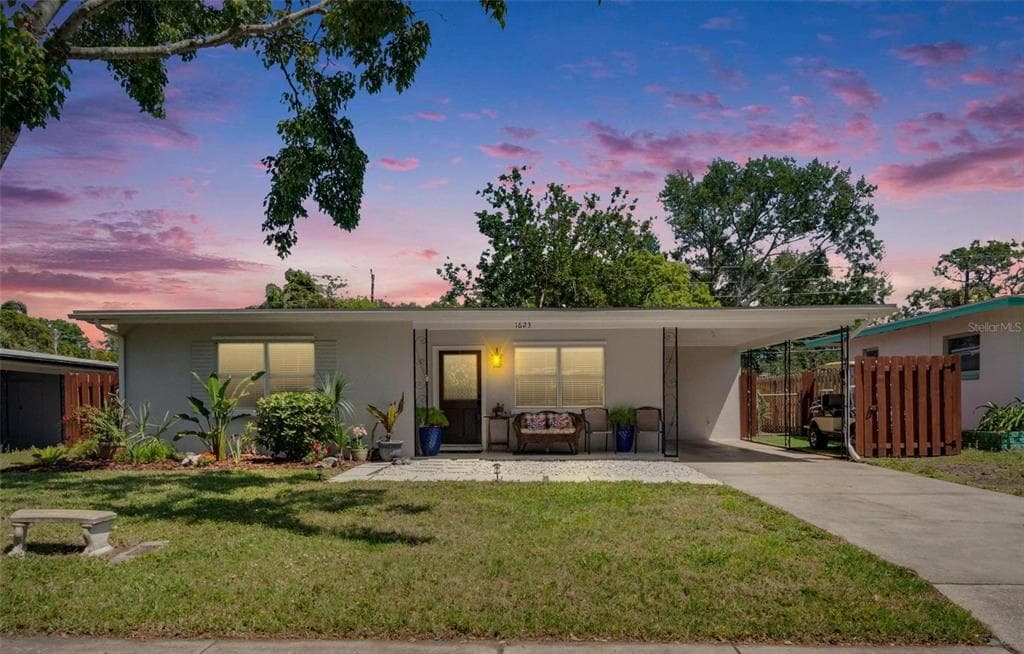 1623 SAN MATEO DRIVE DUNEDIN, FL 34698