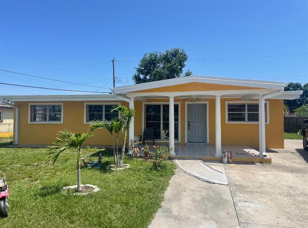 7613 REINDEER ROAD TAMPA, FL 33619